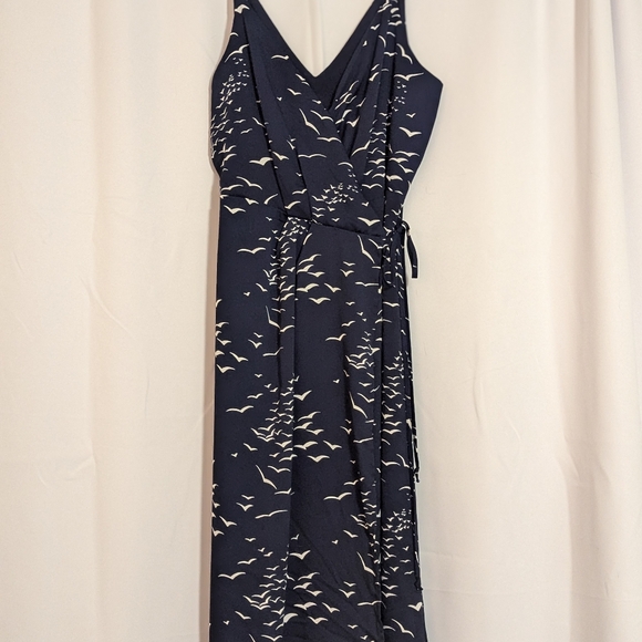 Blue dress - Picture 1 of 3